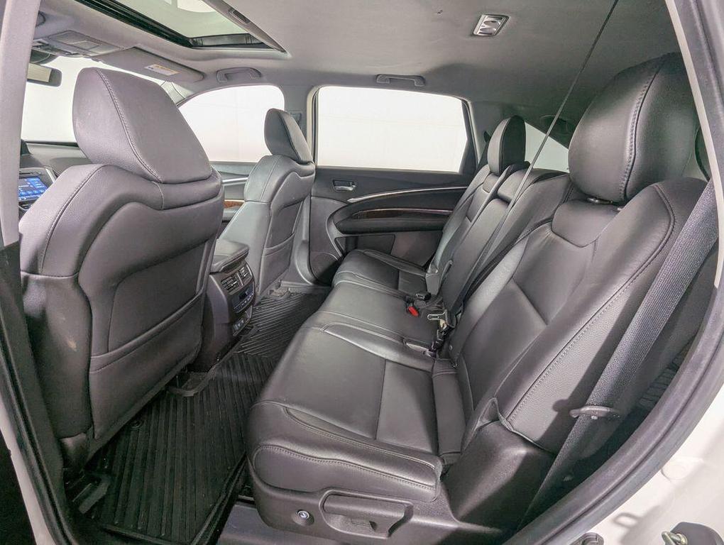 used 2018 Acura MDX car, priced at $18,655