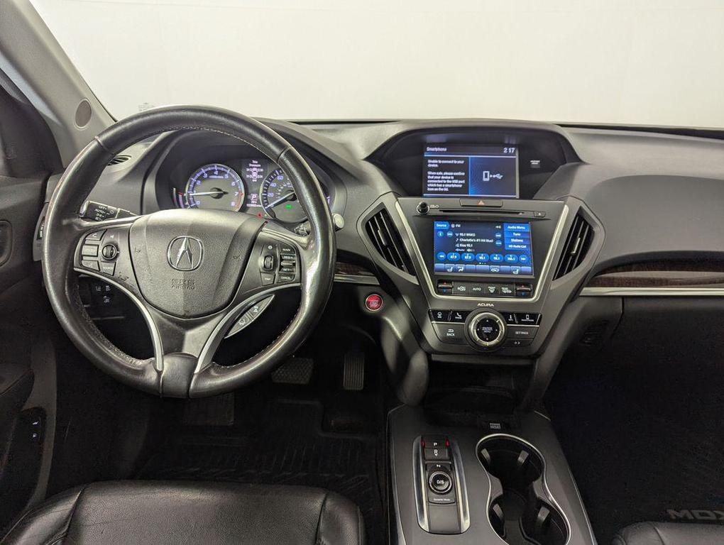 used 2018 Acura MDX car, priced at $18,655