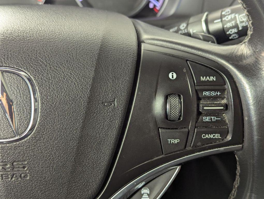 used 2018 Acura MDX car, priced at $18,655