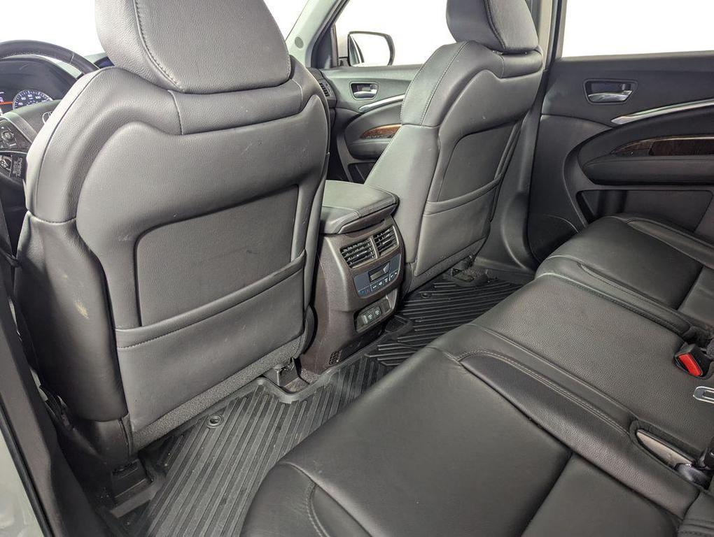 used 2018 Acura MDX car, priced at $18,655