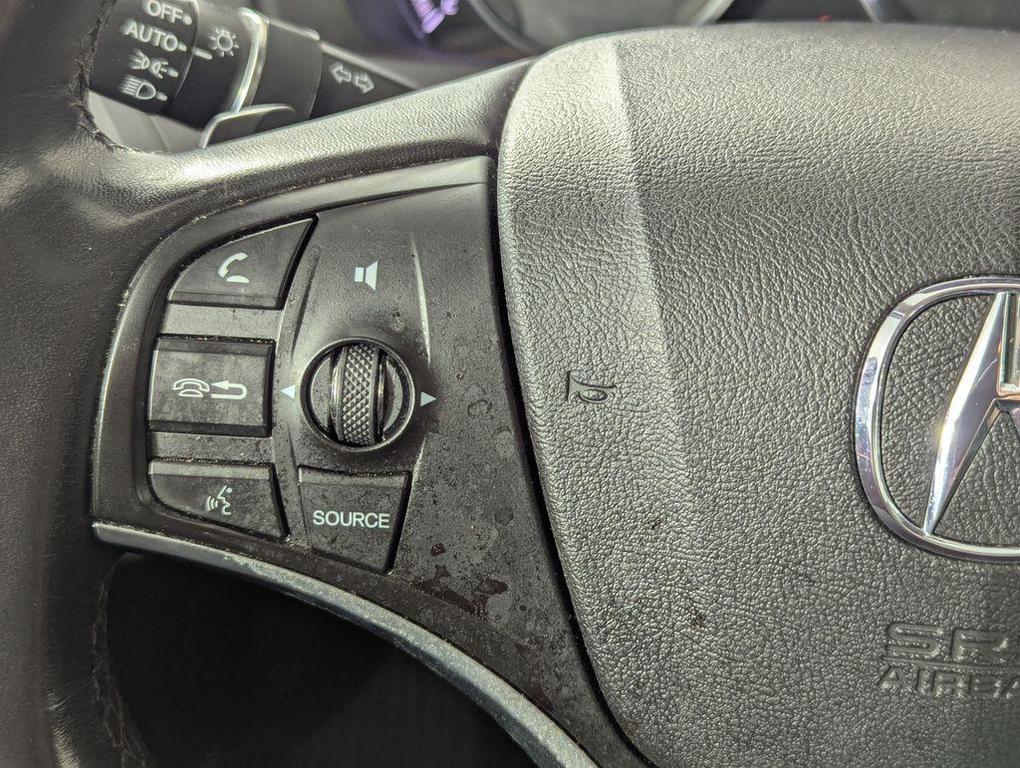 used 2018 Acura MDX car, priced at $18,655