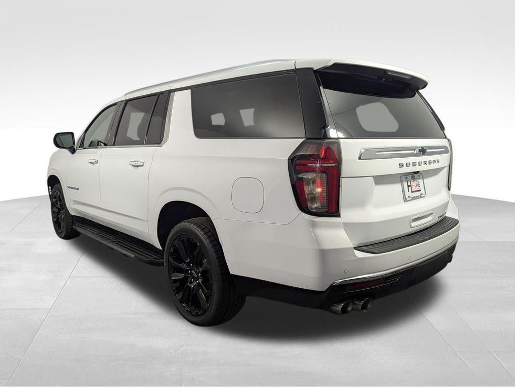 used 2023 Chevrolet Suburban car, priced at $39,750