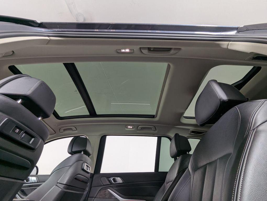used 2020 BMW X7 car, priced at $31,000