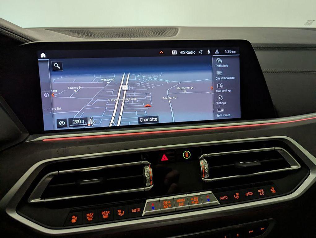 used 2020 BMW X7 car, priced at $31,000