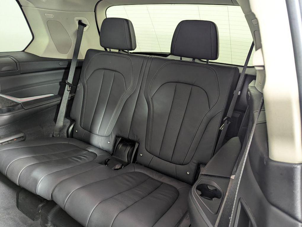 used 2020 BMW X7 car, priced at $31,000