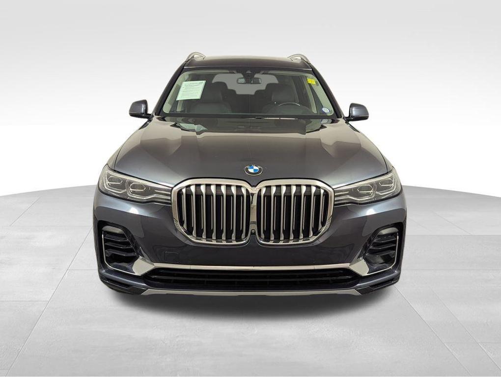 used 2020 BMW X7 car, priced at $31,000