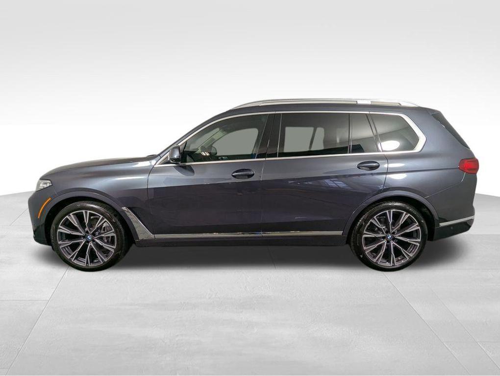 used 2020 BMW X7 car, priced at $31,000
