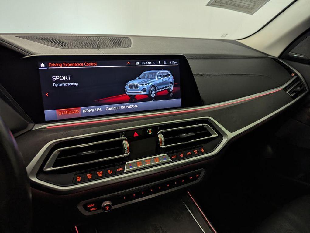 used 2020 BMW X7 car, priced at $31,000