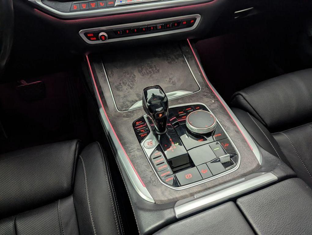 used 2020 BMW X7 car, priced at $31,000