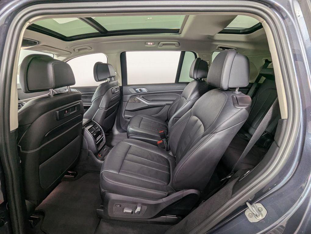 used 2020 BMW X7 car, priced at $31,000