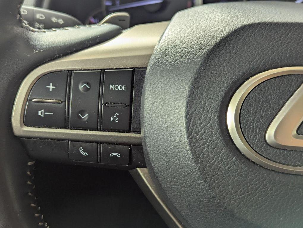 used 2021 Lexus RX 350L car, priced at $31,811