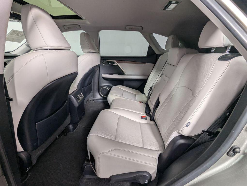 used 2021 Lexus RX 350L car, priced at $31,811