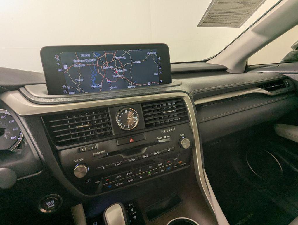 used 2021 Lexus RX 350L car, priced at $31,811