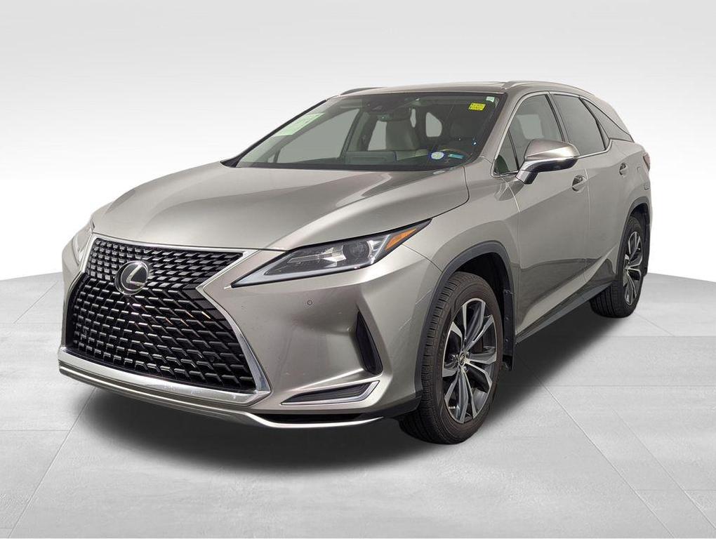 used 2021 Lexus RX 350L car, priced at $31,811