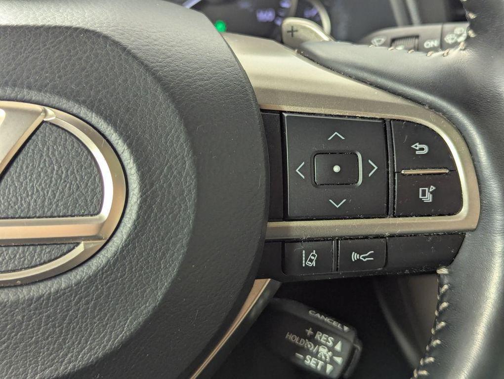 used 2021 Lexus RX 350L car, priced at $31,811