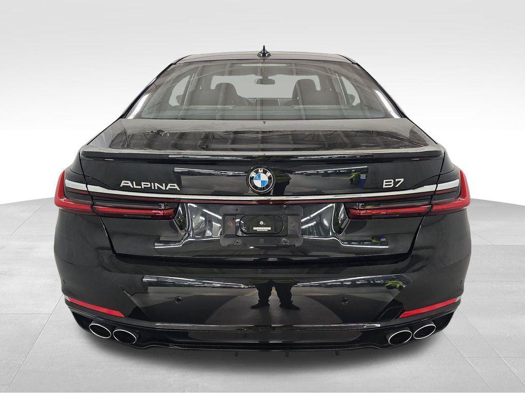 used 2022 BMW ALPINA B7 car, priced at $80,000