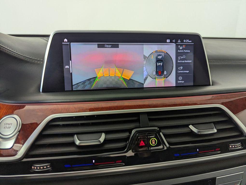 used 2022 BMW ALPINA B7 car, priced at $79,000