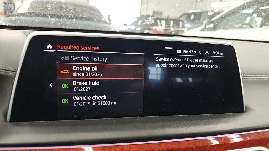 used 2022 BMW ALPINA B7 car, priced at $80,000