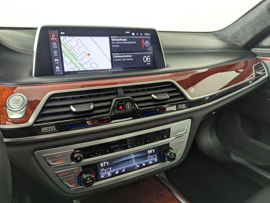 used 2022 BMW ALPINA B7 car, priced at $79,000