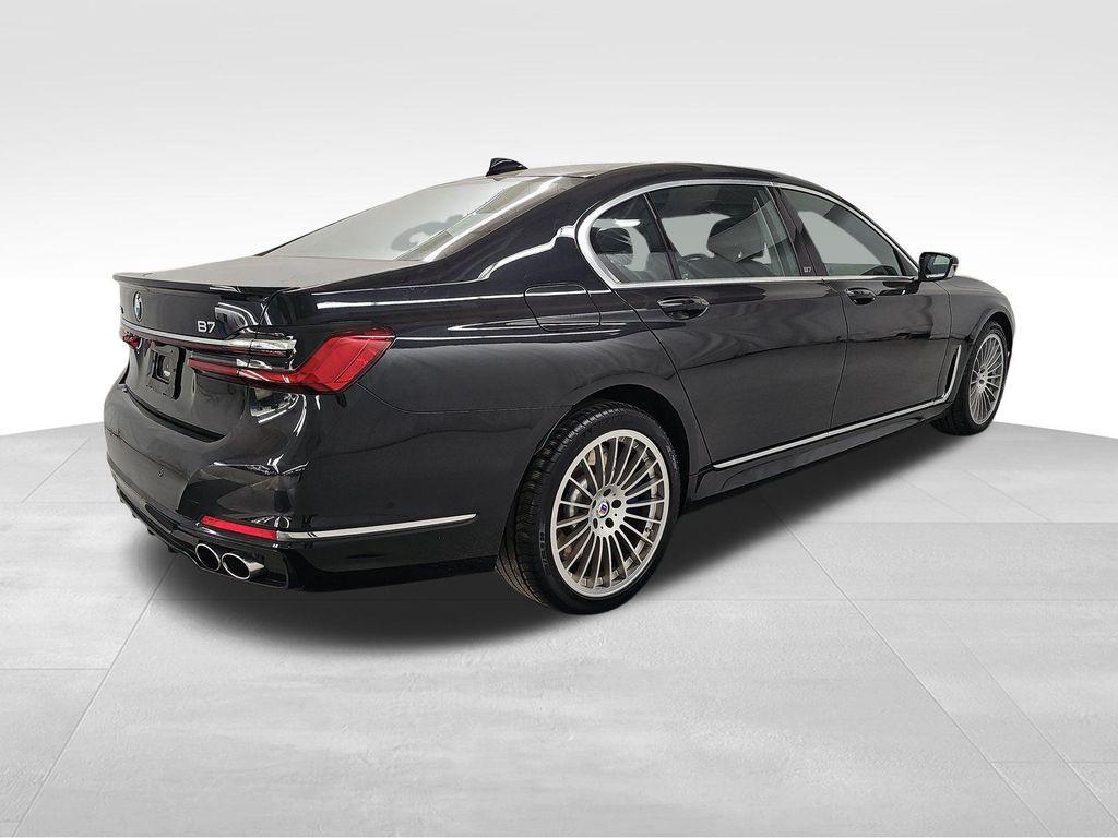 used 2022 BMW ALPINA B7 car, priced at $80,000