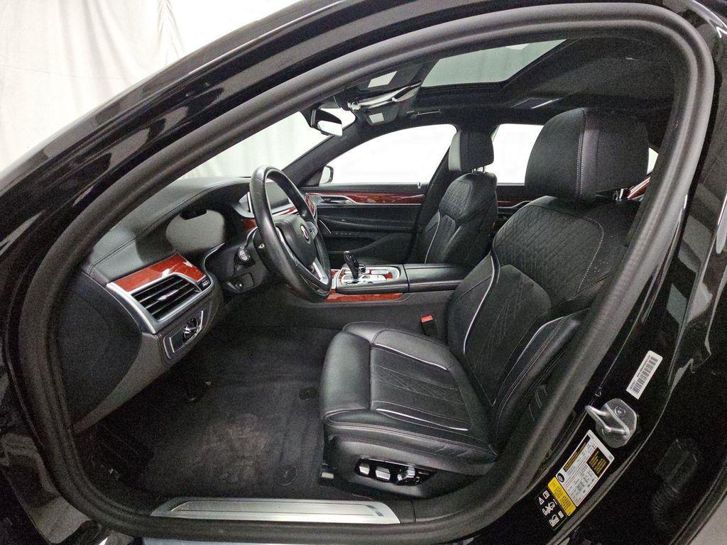 used 2022 BMW ALPINA B7 car, priced at $80,000