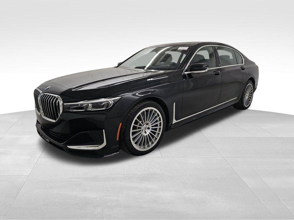 used 2022 BMW ALPINA B7 car, priced at $80,000