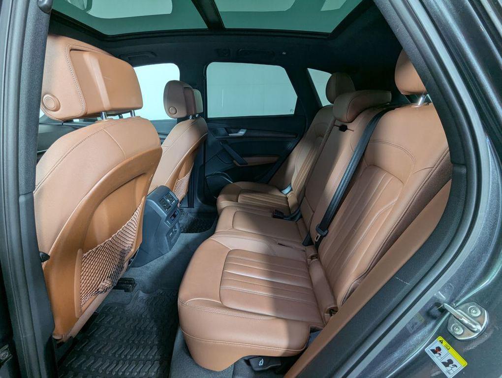 used 2022 Audi Q5 car, priced at $27,750