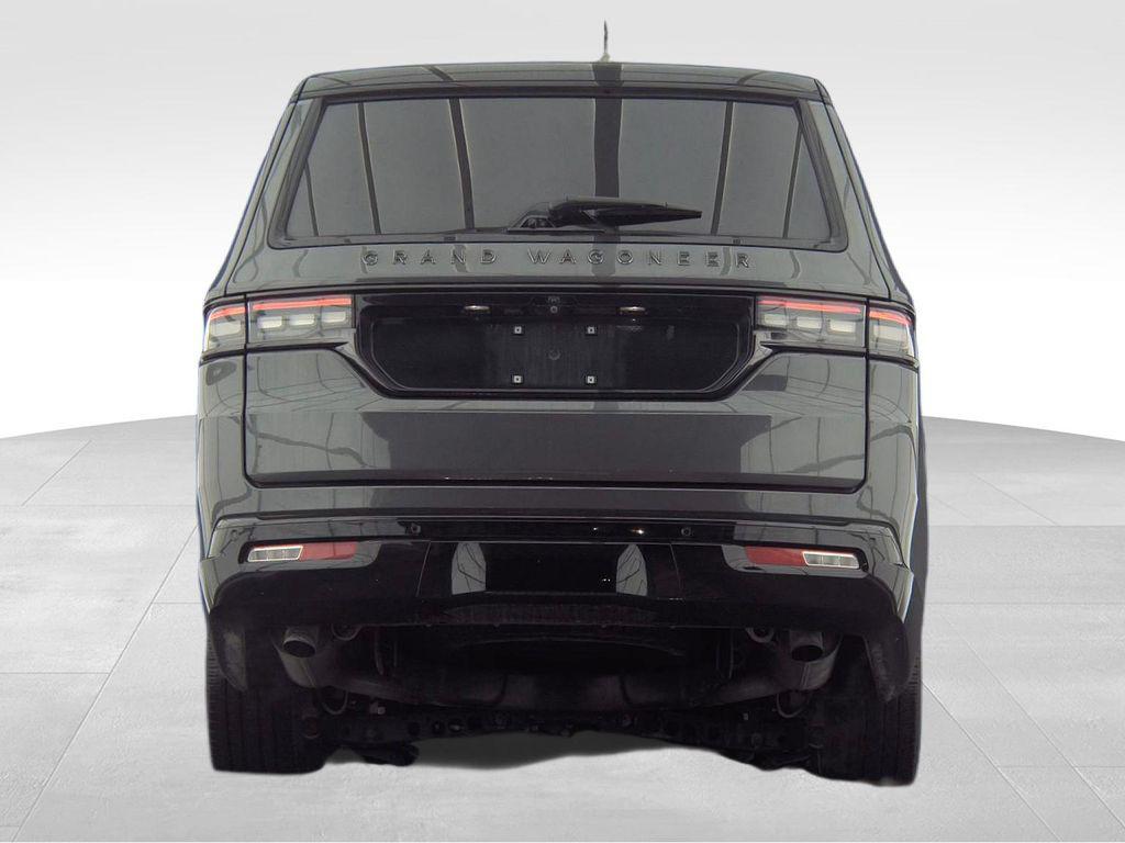 used 2024 Jeep Grand Wagoneer L car, priced at $65,693
