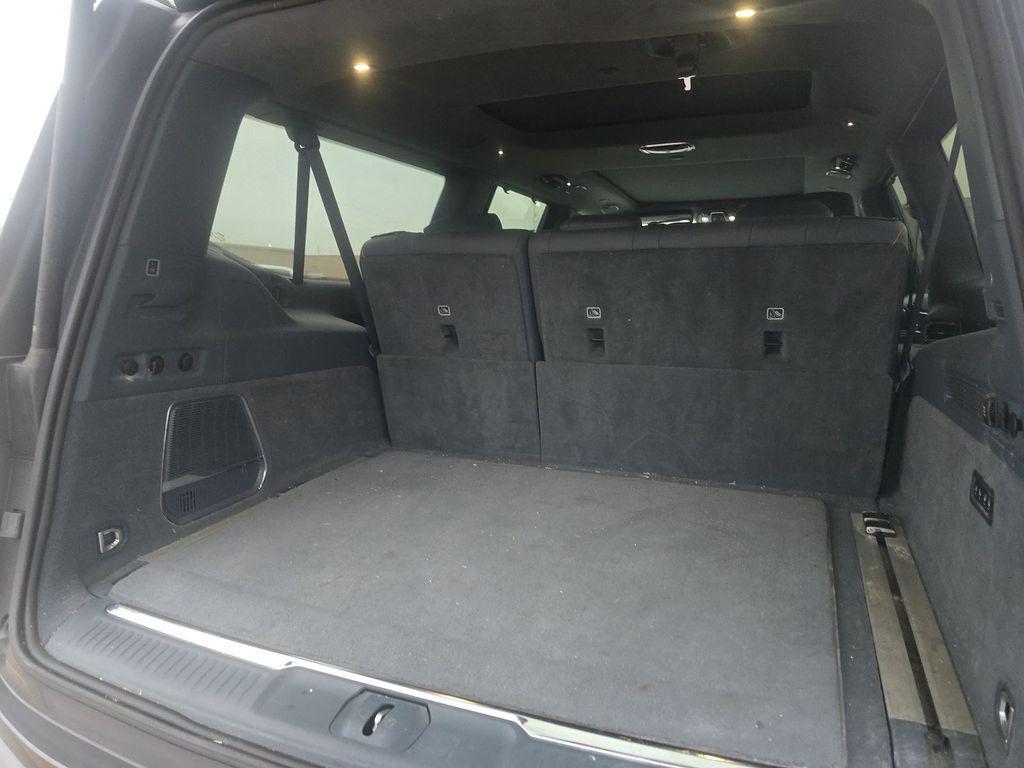 used 2024 Jeep Grand Wagoneer L car, priced at $65,693