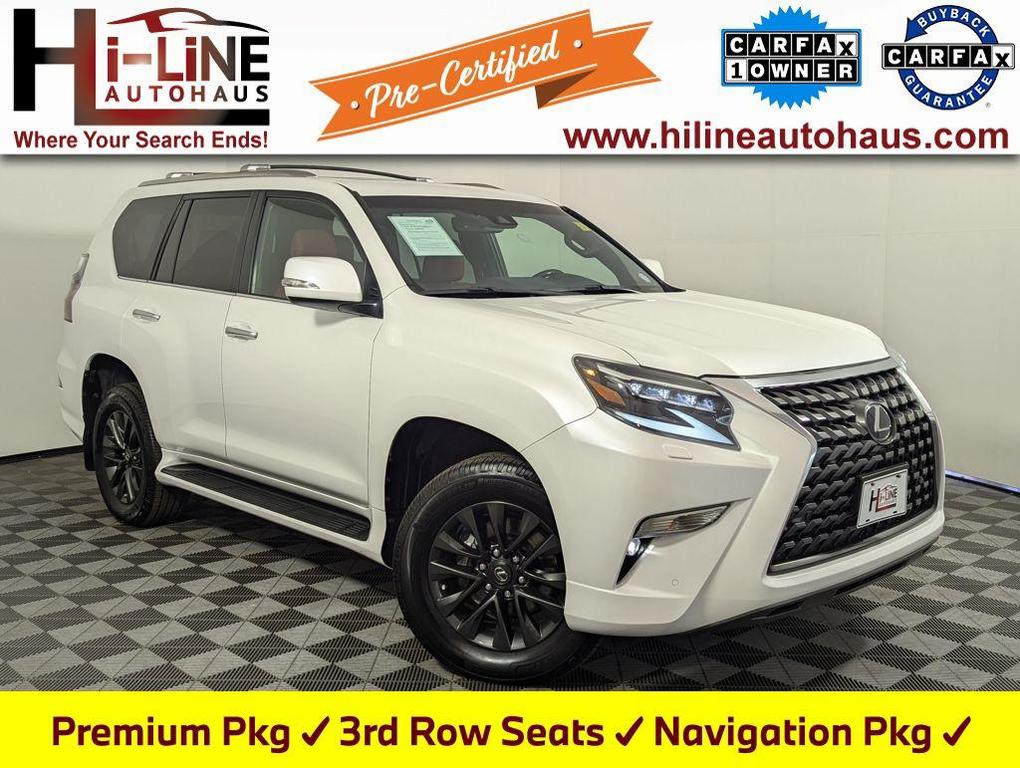 used 2020 Lexus GX 460 car, priced at $41,997