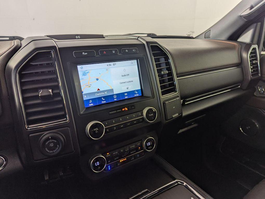 used 2021 Ford Expedition car, priced at $33,875