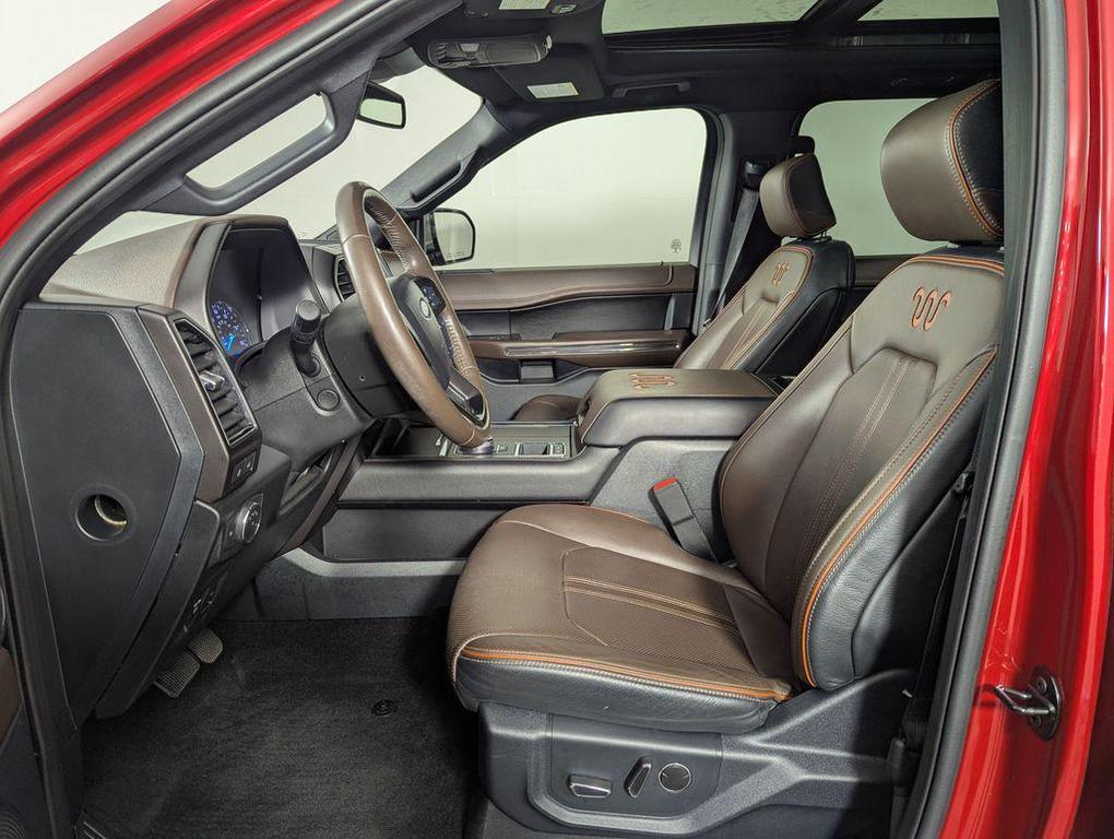 used 2021 Ford Expedition car, priced at $33,875