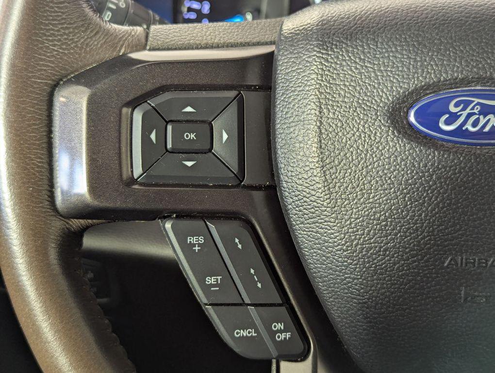 used 2021 Ford Expedition car, priced at $33,875