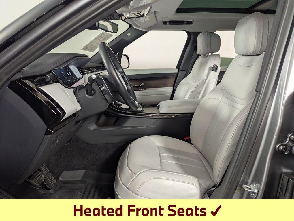 used 2023 Land Rover Range Rover Sport car, priced at $67,000