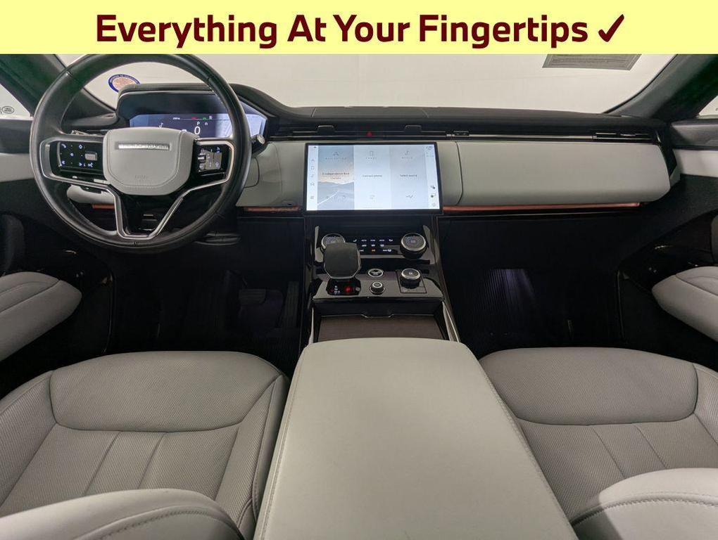 used 2023 Land Rover Range Rover Sport car, priced at $67,000