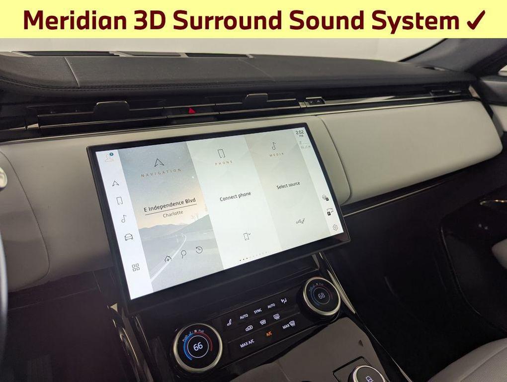 used 2023 Land Rover Range Rover Sport car, priced at $67,000