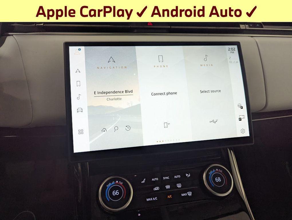 used 2023 Land Rover Range Rover Sport car, priced at $67,000