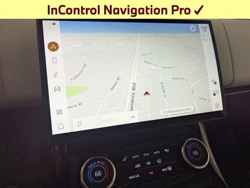 used 2023 Land Rover Range Rover Sport car, priced at $67,000