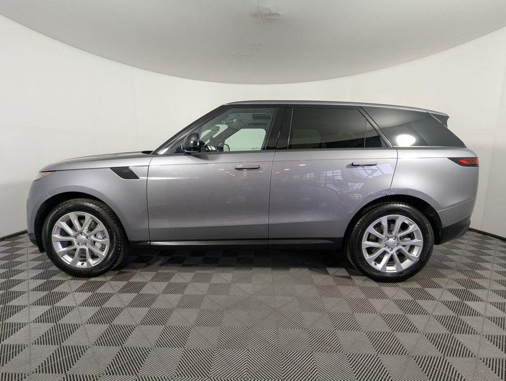 used 2023 Land Rover Range Rover Sport car, priced at $67,000