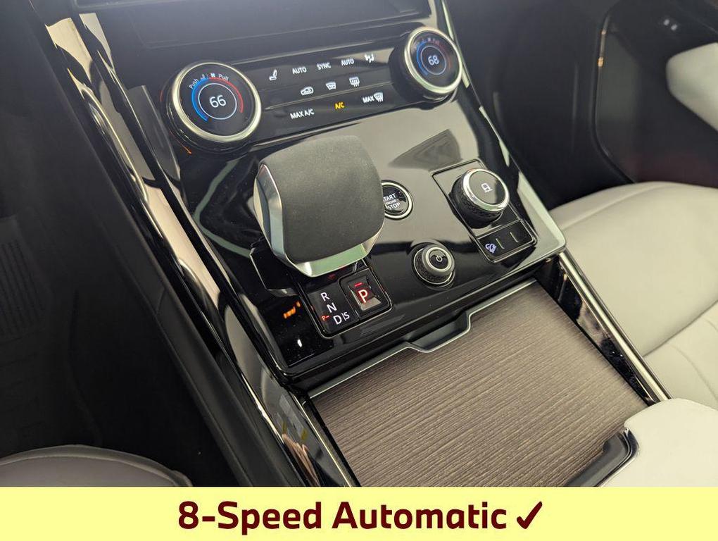 used 2023 Land Rover Range Rover Sport car, priced at $67,000