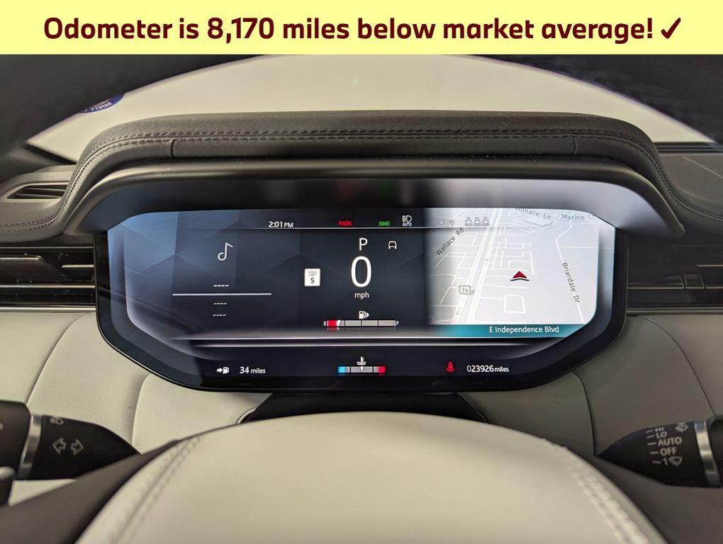 used 2023 Land Rover Range Rover Sport car, priced at $67,000