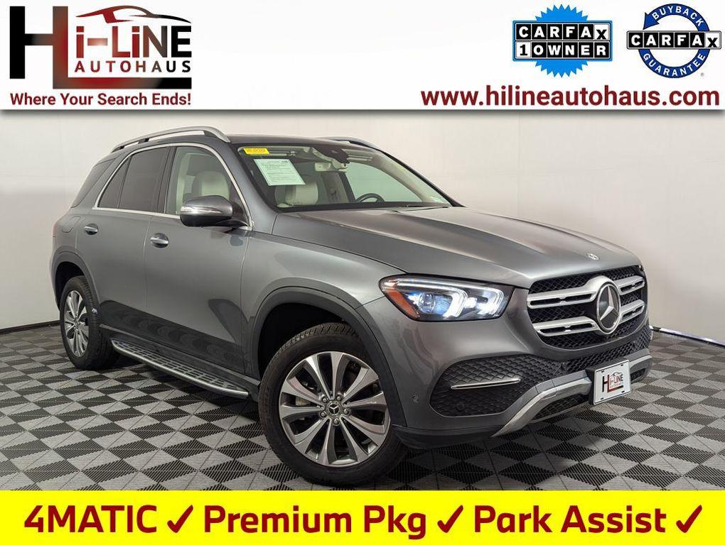 used 2020 Mercedes-Benz GLE 350 car, priced at $28,963