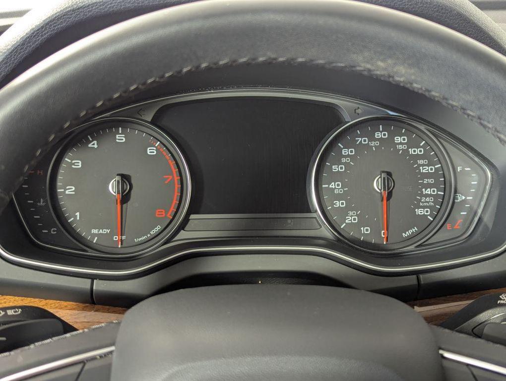 used 2022 Audi Q5 car, priced at $29,500