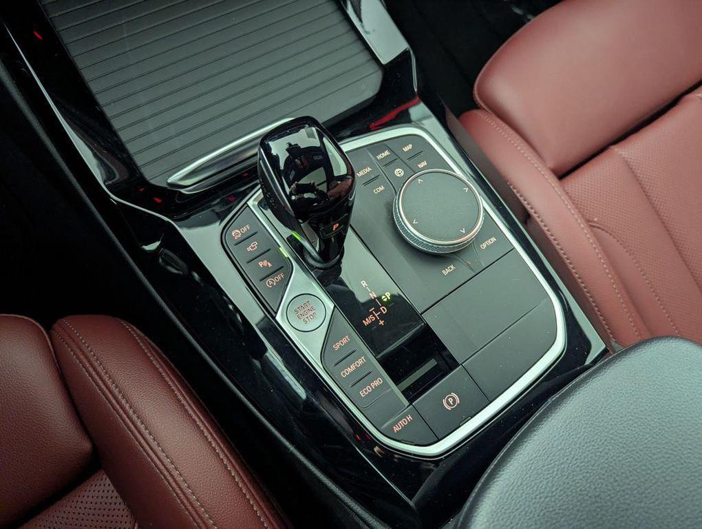 used 2023 BMW X3 car, priced at $30,000