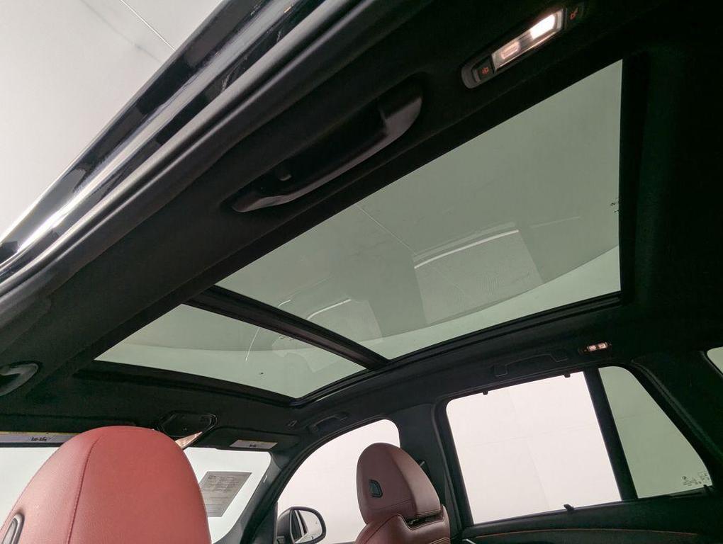 used 2023 BMW X3 car, priced at $30,000