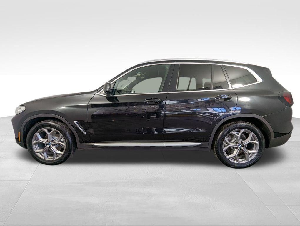 used 2023 BMW X3 car, priced at $30,000