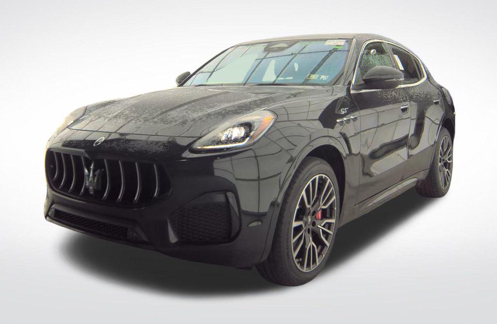 used 2023 Maserati Grecale car, priced at $35,488