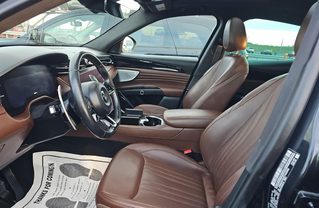 used 2023 Maserati Grecale car, priced at $35,488