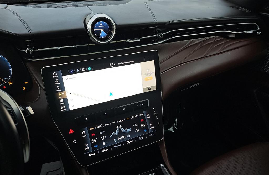 used 2023 Maserati Grecale car, priced at $35,488