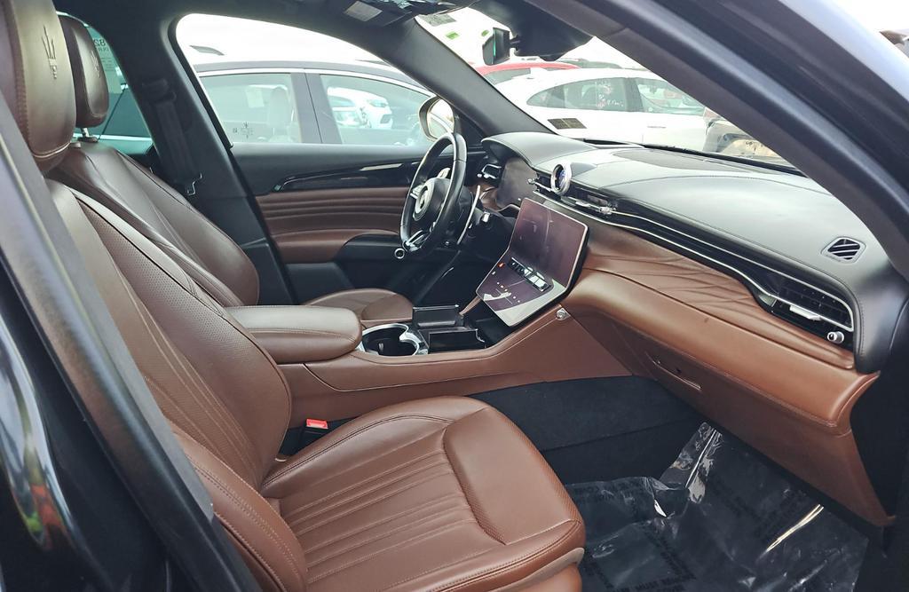 used 2023 Maserati Grecale car, priced at $35,488